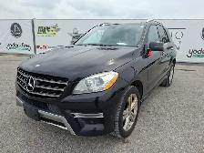 2013 Mercedes-Benz M-Class