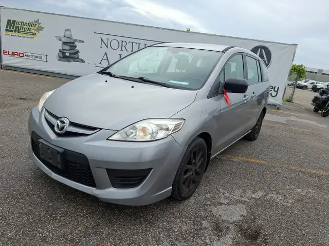 2010 Mazda Mazda5