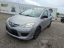2010 Mazda Mazda5