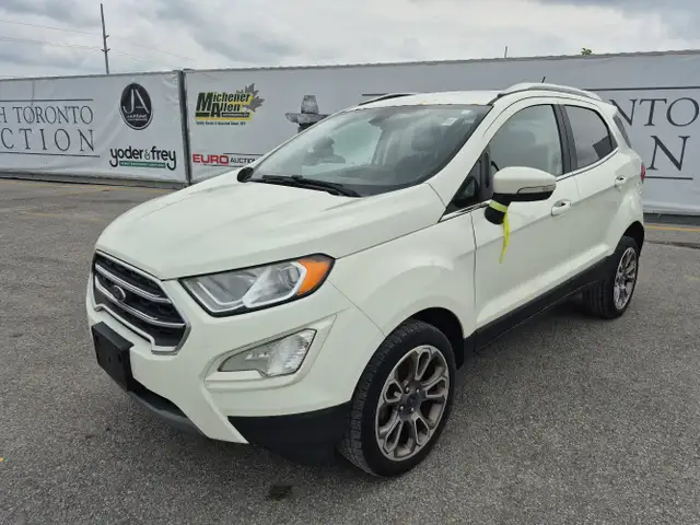 2019 Ford EcoSport