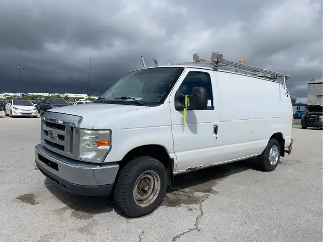 2010 Ford E-Series