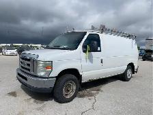 2010 Ford E-Series