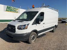 2018 Ford Transit