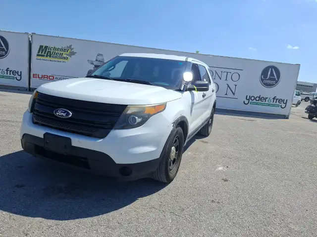 2014 Ford Explorer