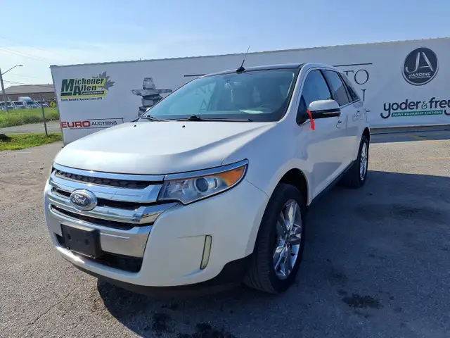 2014 Ford Edge