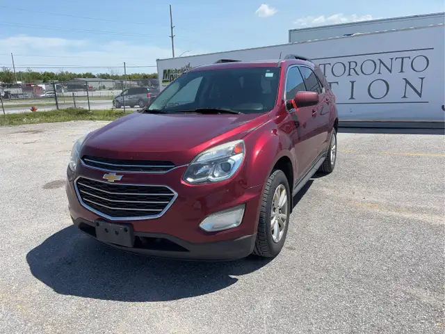 2017 Chevrolet Equinox