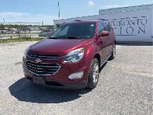 2017 Chevrolet Equinox