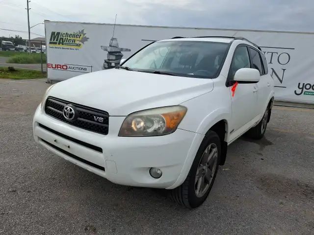 2008 Toyota RAV4