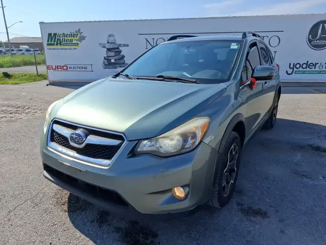 2015 Subaru XV Crosstrek