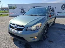 2015 Subaru XV Crosstrek