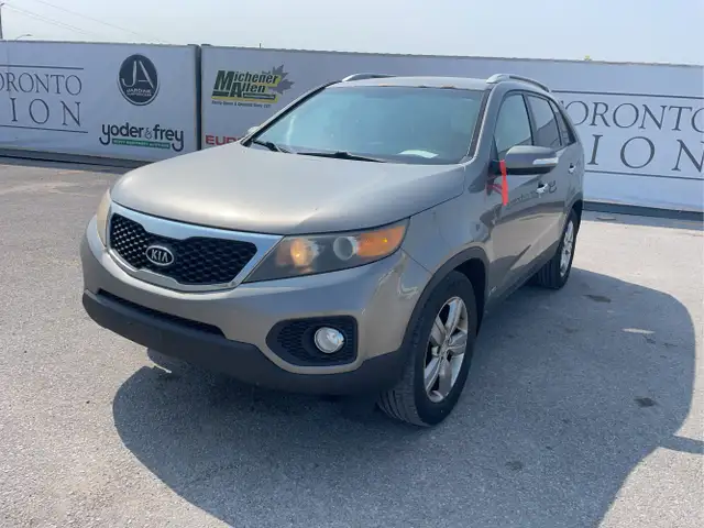 2012 Kia Sorento