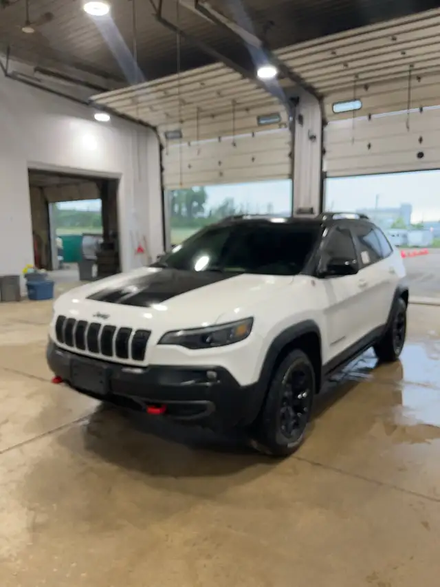 2021 Jeep Cherokee