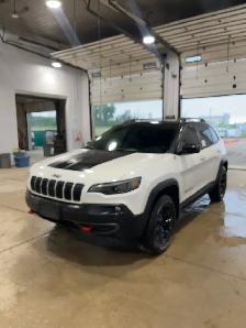 2021 Jeep Cherokee