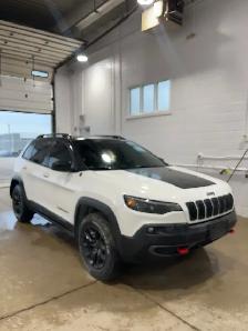 2021 Jeep Cherokee - Photo 3
