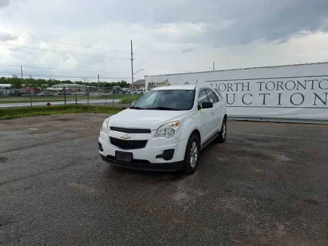 2015 Chevrolet Equinox