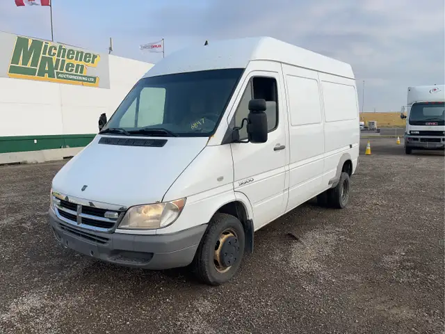 2006 Dodge Sprinter