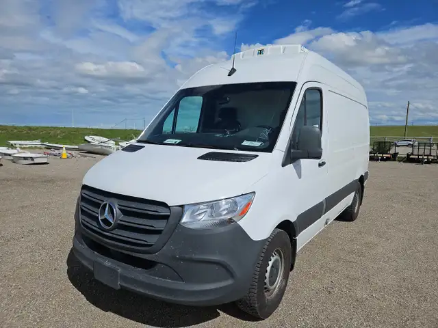 2020 Mercedes-Benz Sprinter