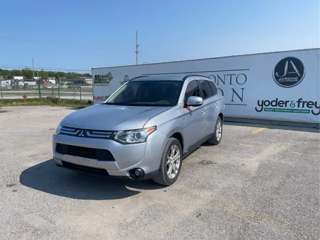 2014 Mitsubishi Outlander