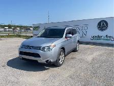 2014 Mitsubishi Outlander