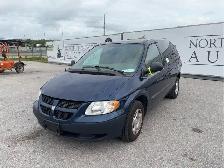 2002 Dodge Caravan