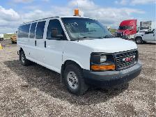 2015 GMC Savana - Photo 7
