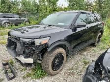 2022 Ford Explorer Hybrid