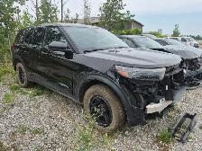 2022 Ford Explorer Hybrid - Photo 3