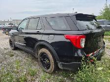 2022 Ford Explorer Hybrid - Photo 7