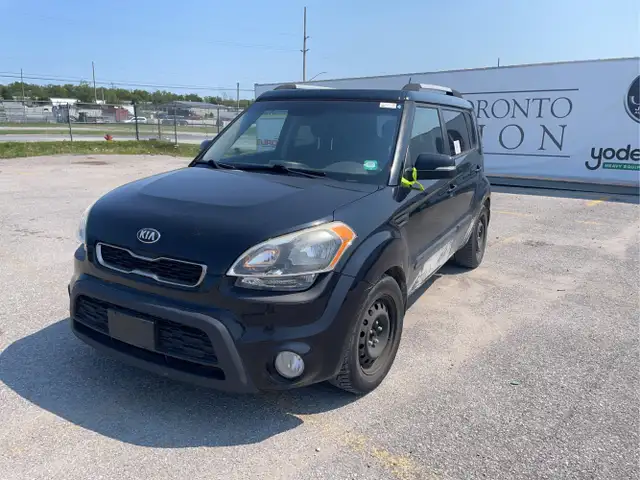 2013 Kia Soul