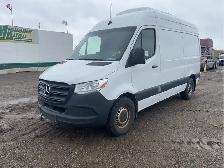 2021 Mercedes-Benz Sprinter