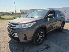 2017 Toyota Highlander
