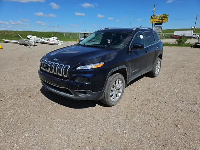 2014 Jeep Cherokee