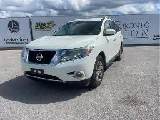 2015 Nissan Pathfinder