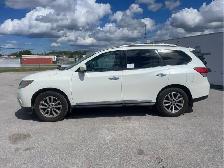 2015 Nissan Pathfinder - Photo 8