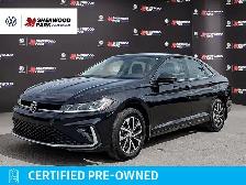 2025 Volkswagen Jetta Trendline | VW CERTIFIED | HEATED SEATS
