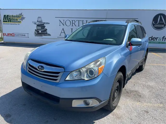 2010 Subaru Outback