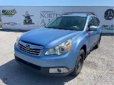 2010 Subaru Outback
