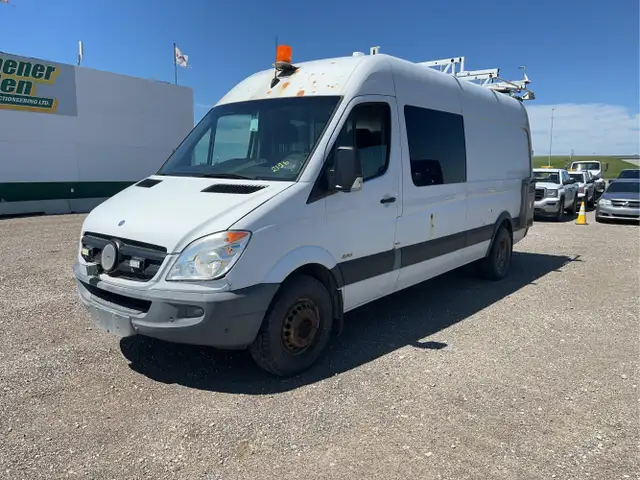 2012 Mercedes-Benz Sprinter