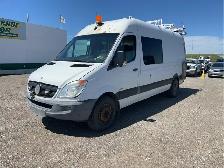 2012 Mercedes-Benz Sprinter