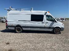 2012 Mercedes-Benz Sprinter - Photo 6