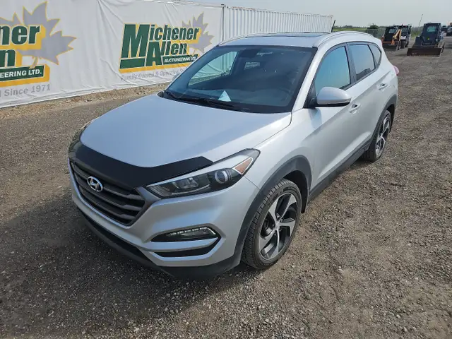 2016 Hyundai Tucson