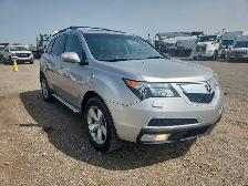 2010 Acura MDX - Photo 2