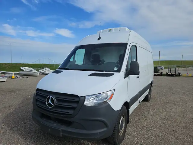 2020 Mercedes-Benz Sprinter