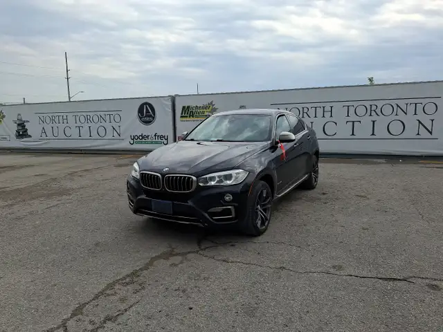 2015 BMW X6