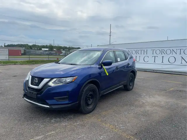 2019 Nissan Rogue