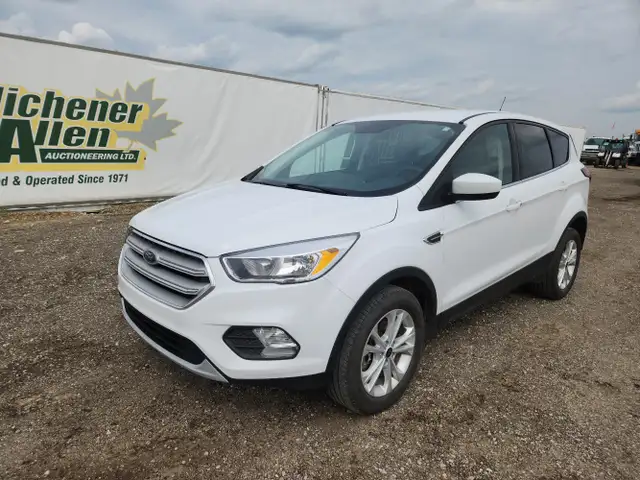 2019 Ford Escape