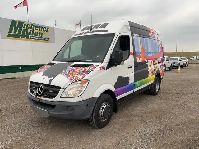 2012 Mercedes-Benz Sprinter