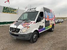2012 Mercedes-Benz Sprinter