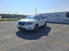2015 Nissan Pathfinder