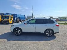 2015 Nissan Pathfinder - Photo 8